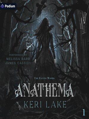 Anathema - Audiobook